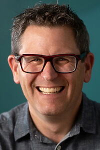 Porträt von Kyle Bornais