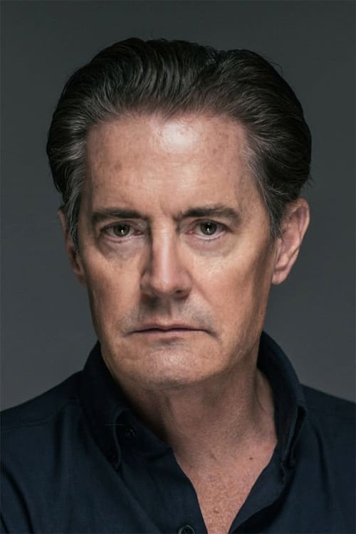 Porträt von Kyle MacLachlan