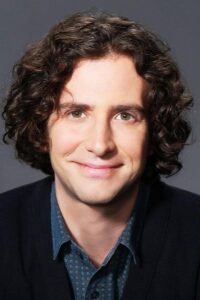 Porträt von Kyle Mooney