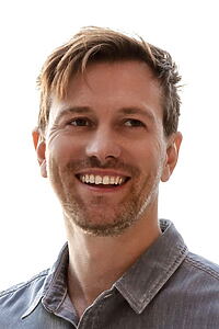 Porträt von Kyle Newman