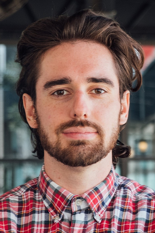 Porträt von Kyle Stroud