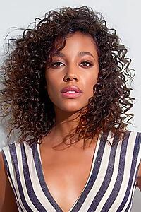 Porträt von Kylie Bunbury