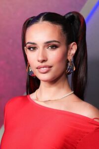 Porträt von Kylie Cantrall