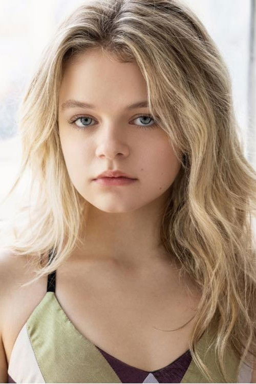 Porträt von Kylie Rogers