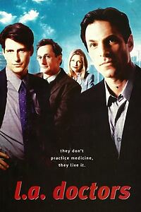 Serienplakat zu L.A. Docs