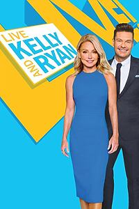 Serienplakat zu LIVE with Kelly and Mark