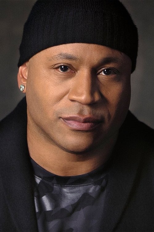 Porträt von LL Cool J