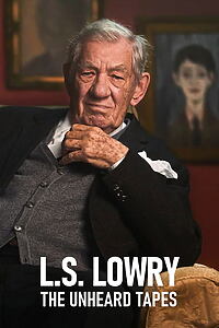 Filmplakat zu LS Lowry: The Unheard Tapes
