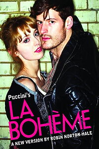 Filmplakat zu La Bohème