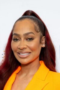 Porträt von La La Anthony