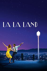 Filmplakat zu La La Land
