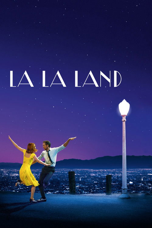 Filmplakat zu La La Land