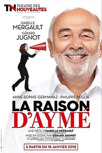Filmplakat zu La Raison d'Aymé