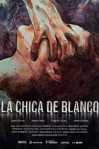 Filmplakat zu La chica de blanco