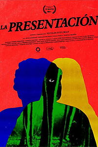 Filmplakat zu La presentación