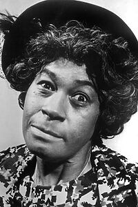 Porträt von LaWanda Page