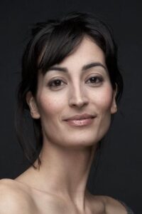 Porträt von Laëtitia Eïdo