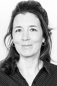 Porträt von Laetitia Galitzine