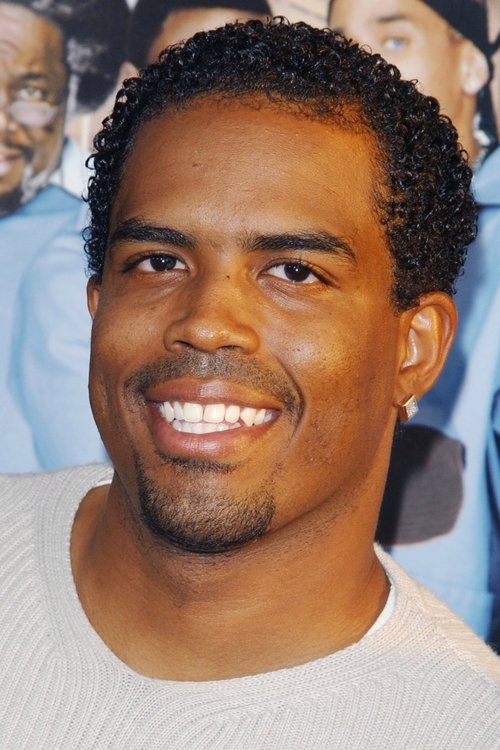 Porträt von Lahmard J. Tate