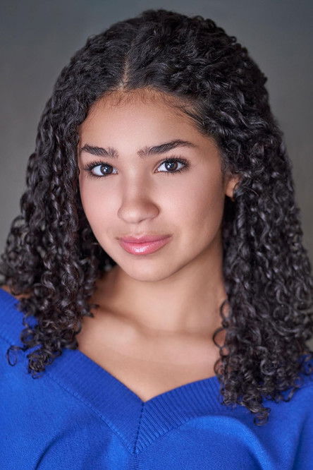 Porträt von Laila Lockhart Kraner