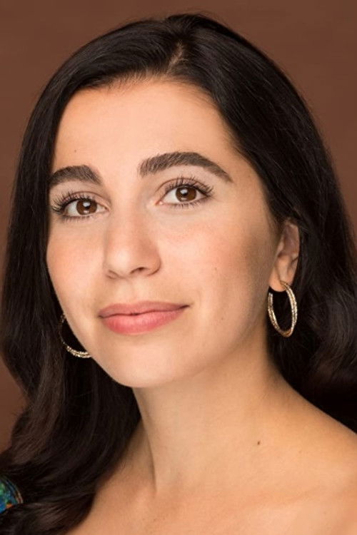 Porträt von Lainey Lipson