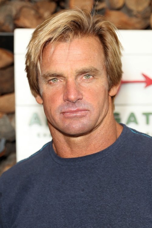 Porträt von Laird Hamilton