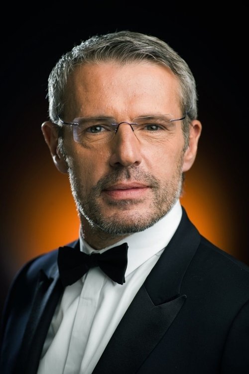 Porträt von Lambert Wilson
