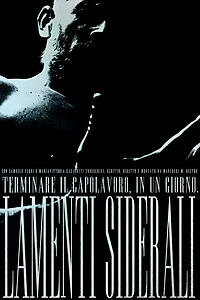 Filmplakat zu Lamenti Siderali