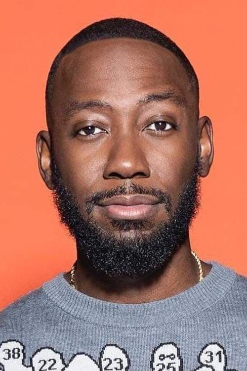 Porträt von Lamorne Morris