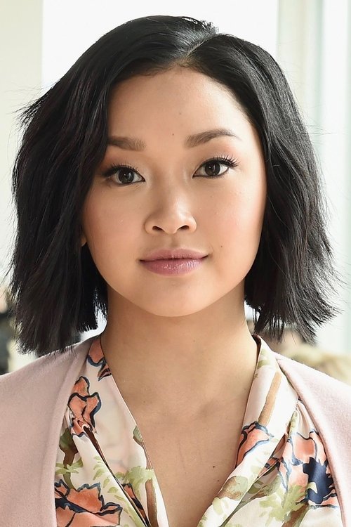 Porträt von Lana Condor