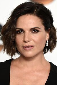 Porträt von Lana Parrilla
