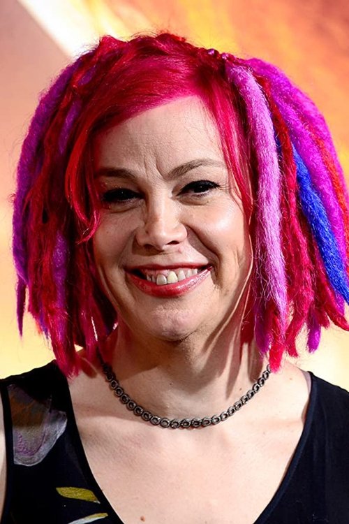 Porträt von Lana Wachowski