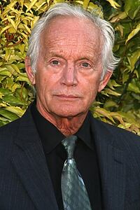 Porträt von Lance Henriksen