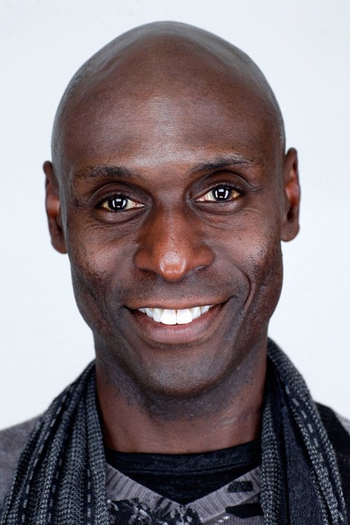 Porträt von Lance Reddick