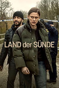 Serienplakat zu Land der Sünde