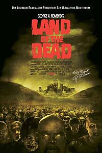 Filmplakat zu Land of the Dead
