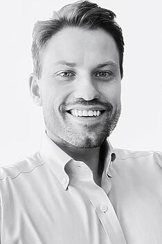 Porträt von Landon Gorman