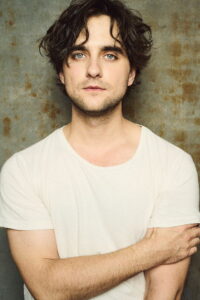 Porträt von Landon Liboiron