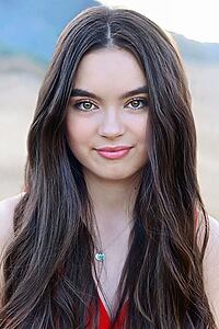 Porträt von Landry Bender