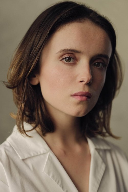 Porträt von Lara Robinson