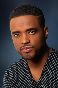 Porträt von Larenz Tate
