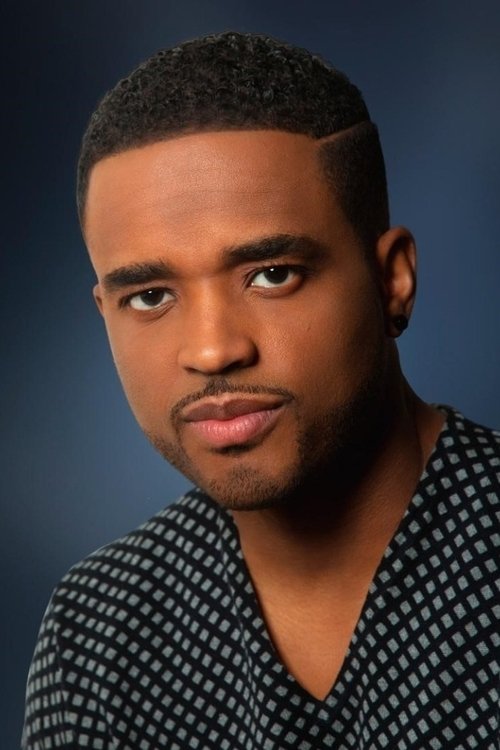 Porträt von Larenz Tate