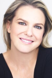 Porträt von Larisa Oleynik