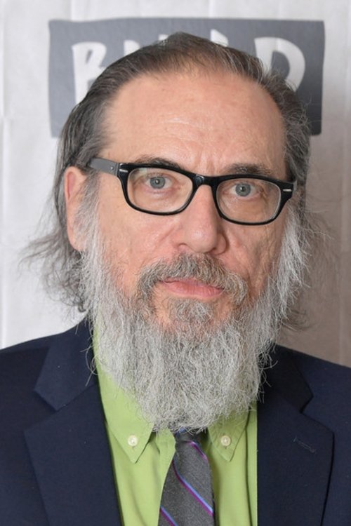 Porträt von Larry Charles