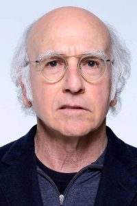 Porträt von Larry David