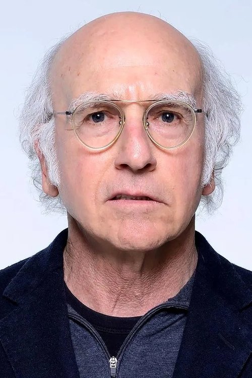 Porträt von Larry David