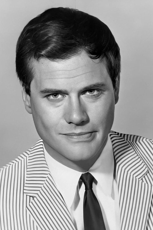 Porträt von Larry Hagman