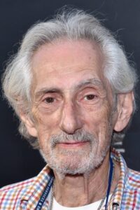 Porträt von Larry Hankin