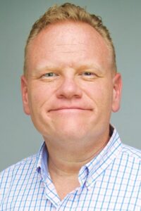Porträt von Larry Joe Campbell