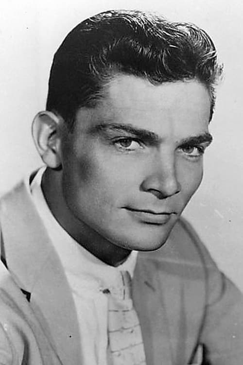 Porträt von Larry Pennell